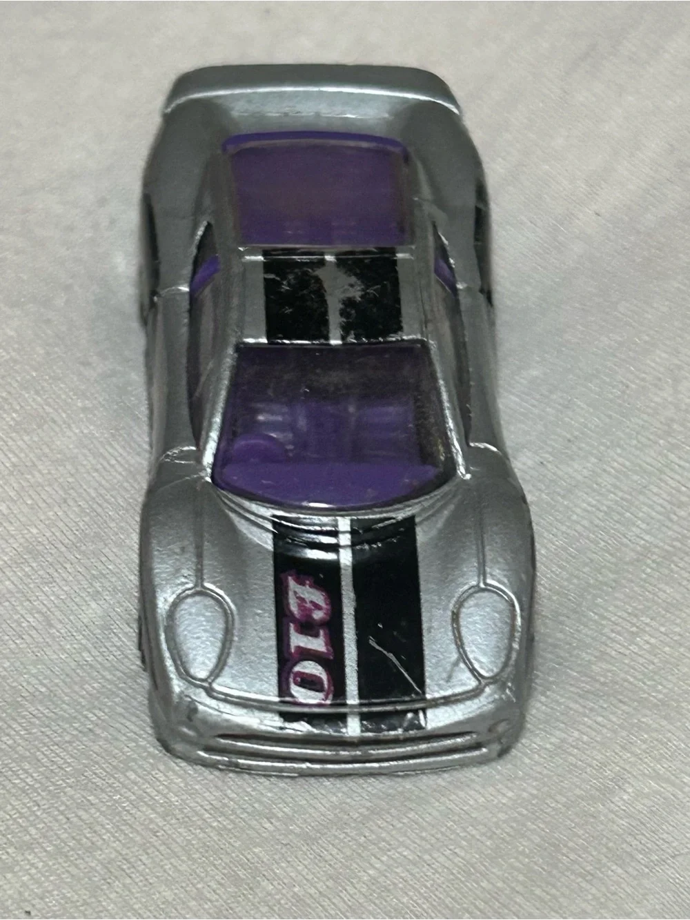 Hot Wheels 64 scale
